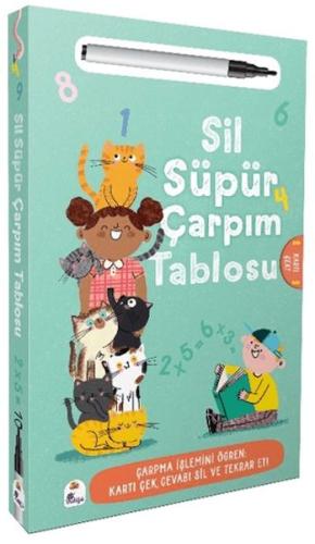 Sil Süpür - Çarpım Tablosu Kolektif