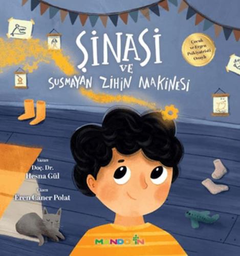 Şinasi ve Susmayan Zihin Makinesi Hesna Gül