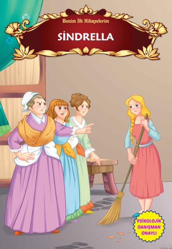 Sinderella - Benim İlk Hikayelerim