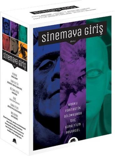 Sinemaya Giriş Seti (6 Kitap)