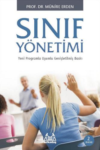 Sınıf Yönetimi %10 indirimli Münire Erden
