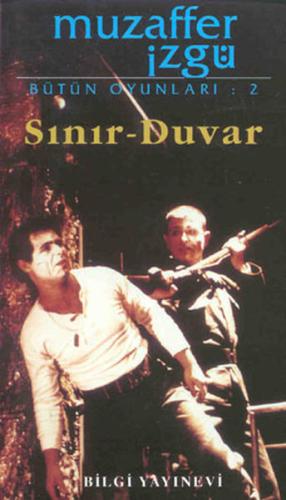 Sınır - Duvar %15 indirimli Muzaffer İzgü