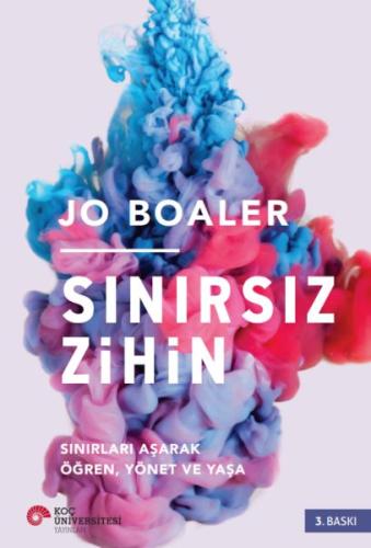 Sınırsız Zihin %20 indirimli Jo Boaler
