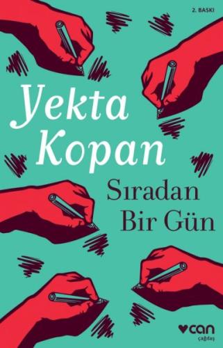 Sıradan Bir Gün %15 indirimli Yekta Kopan