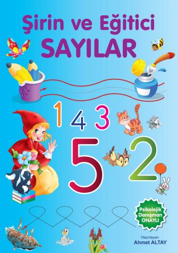 Şirin ve Eğitici Sayılar Ahmet Altay