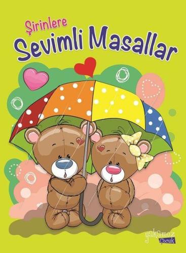 Şirinlere Sevimli Masallar (Ciltli)
