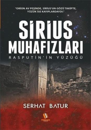 Sirius Muhafızları Serhat Batur