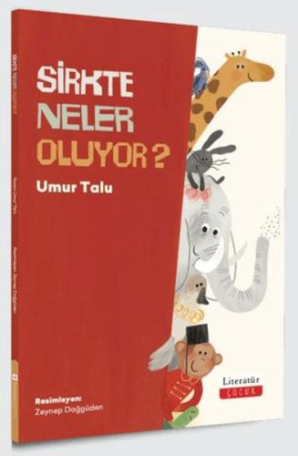 Sirkte Neler Oluyor? Umur Talu