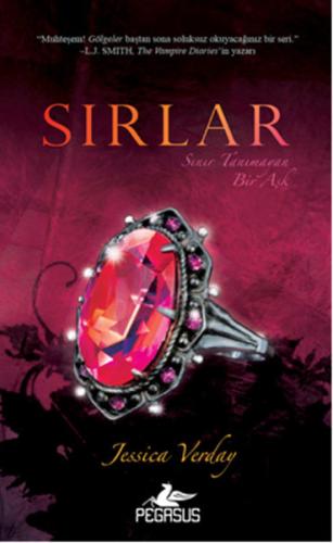 Sırlar / Gölgeler Serisi 3. Kitap %15 indirimli Jessica Verday