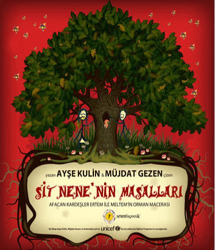 Sit Nene'nin Masalları (Ciltli)