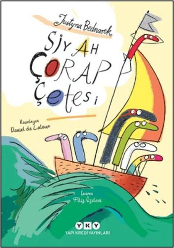 Siyah Çorap Çetesi Justyna Bednarek