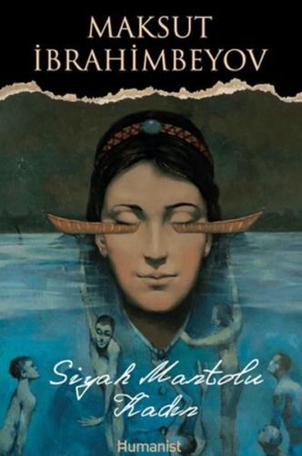 Siyah Mantolu Kadın