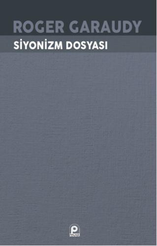 Siyonizm Dosyası %26 indirimli Roger Garaudy
