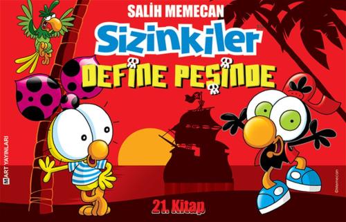 Sizinkiler 21 -  Define Peşinde