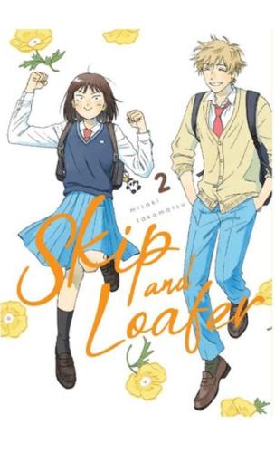 Skip and Loafer 2 Misaki Takamatsu