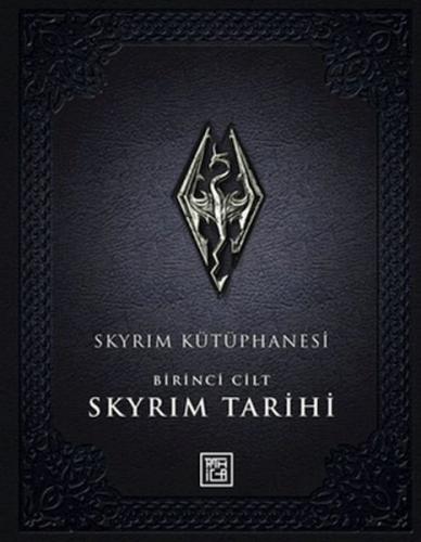Skyrim Kütüphanesi - Skyrim Tarihi Birinci Cilt
