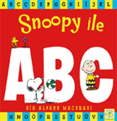 Snoopy ile ABC - Bir Alfabe Macerası