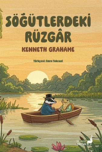 Söğütlerdeki Rüzgar Kenneth Grahame