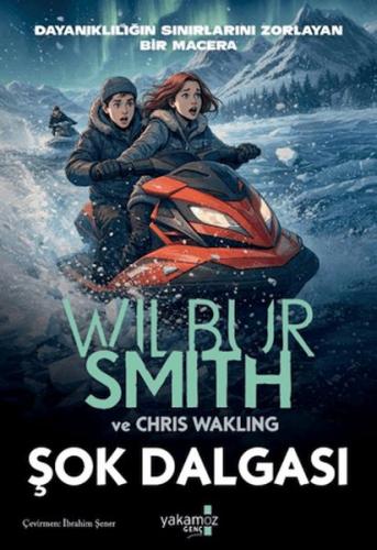 Şok Dalgası Wilbur Smith