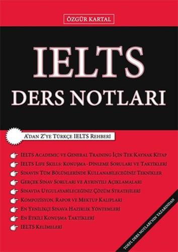 Sokak Kitapları Yayınları IELTS Ders Notları