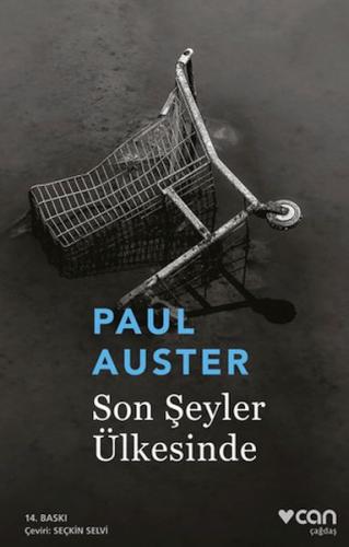 Son Şeyler Ülkesinde Paul Auster