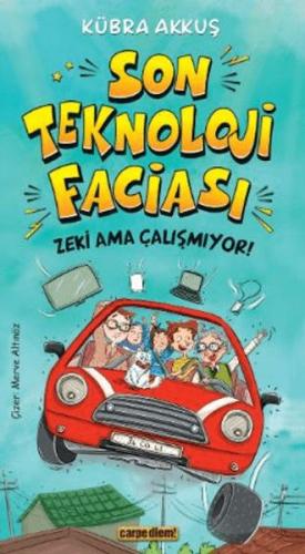 Son Teknoloji Faciası Zeki Ama Çalışmıyor