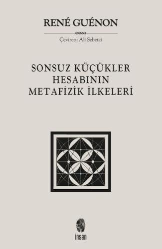 Sonsuz Küçükler Hesabının Metafizik İlkeleri