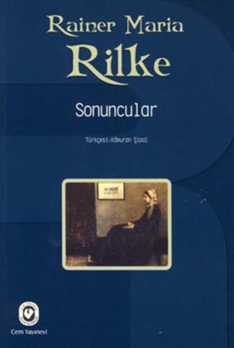 Sonuncular Rainer Maria Rilke
