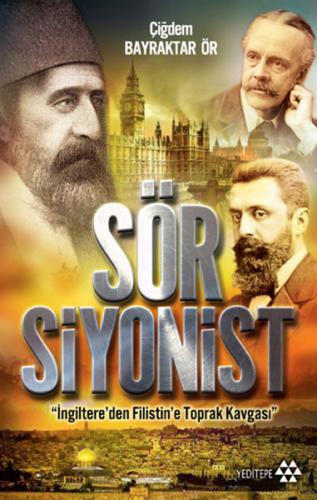 Sör Siyonist %14 indirimli Çiğdem Bayraktar Ör