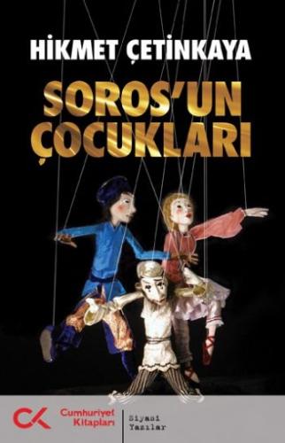 Soros'un Çocukları %12 indirimli Hikmet Çetinkaya