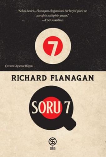 Soru 7 Richard Flanagan