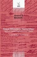 Sosyal Bilimcilerin Yazma Çilesi %10 indirimli Howard S. Becker
