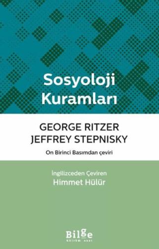 Sosyoloji Kuramları George Ritzer