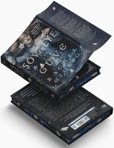 Şövalye ve Güve (Ciltli) Rachel Gillig