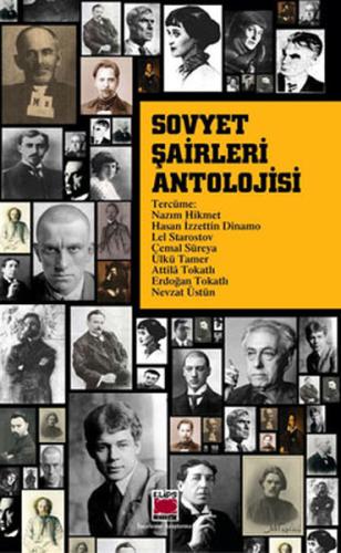 Sovyet Şairleri Antolojisi Derleme