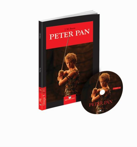 Stage 1 - Peter Pan (CD'li)