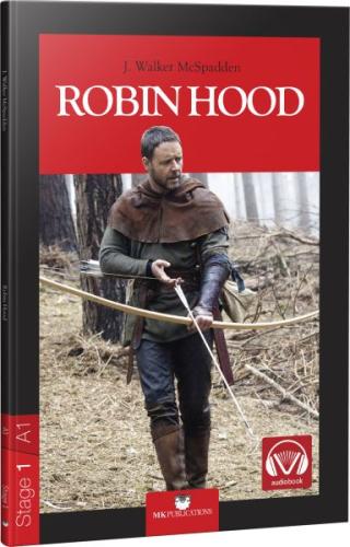Stage-1 Robin Hood - İngilizce Hikaye J. Walker McSpadden