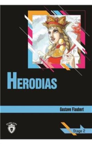 Stage 2 - Herodias Gustave Flaubert