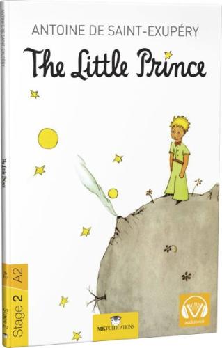 Stage-2 The Little Prince - İngilizce Hikaye Antoine De Saint-Exupery