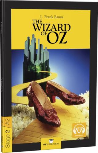 Stage-2 The Wizard Of Oz - İngilizce Hikaye Lyman Frank Baum
