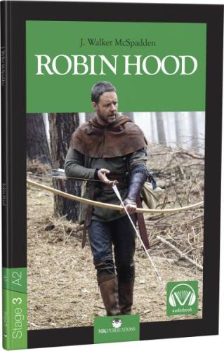Stage-3 Robin Hood - İngilizce Hikaye J. Walker McSpadden