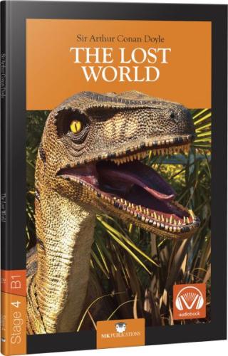 Stage-4 The Lost World - İngilizce Hikaye