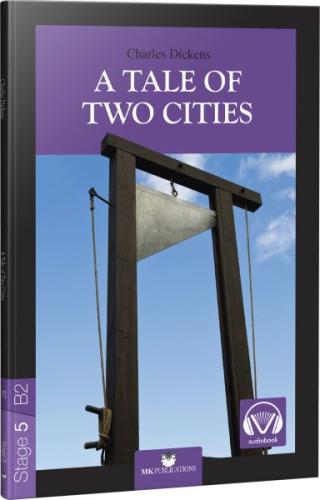 Stage-5 A Tale Of Two Cities - İngilizce Hikaye Charles Dickens