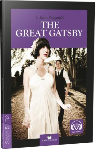 Stage-5 The Great Gatsby - İngilizce Hikaye F. Scoot Fitzgerald