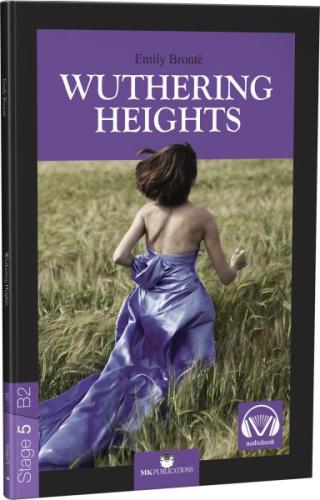 Stage-5 Wuthering Heights - İngilizce Hikaye Emily Bronte