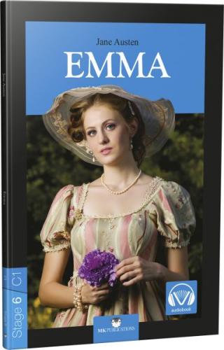 Stage-6 Emma - İngilizce Hikaye Jane Austen