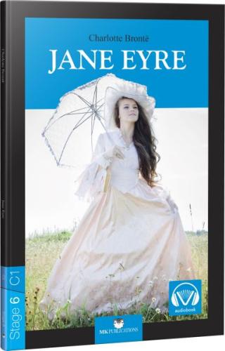 Stage-6 Jane Eyre - İngilizce Hikaye Charlotte Bronte