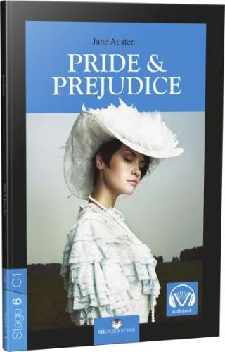 Stage-6 Pride & Prejudice - İngilizce Hikaye Jane Austen