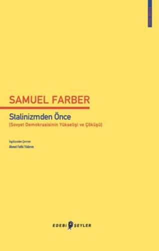 Stalinizmden Önce Samuel Farber