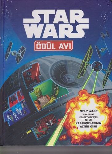 Star Wars - Ödül Avı